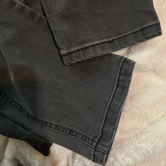 Women Max Jeans 10 Grey Skinny Excellent condition - Picture 10 of 12